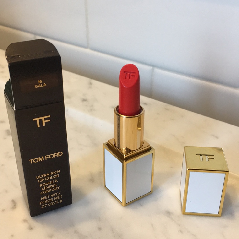 Tom Ford lipstick